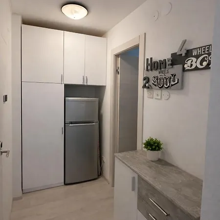 Апартаменты Urban Nest