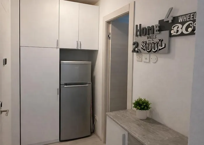 Апартаменты Urban Nest