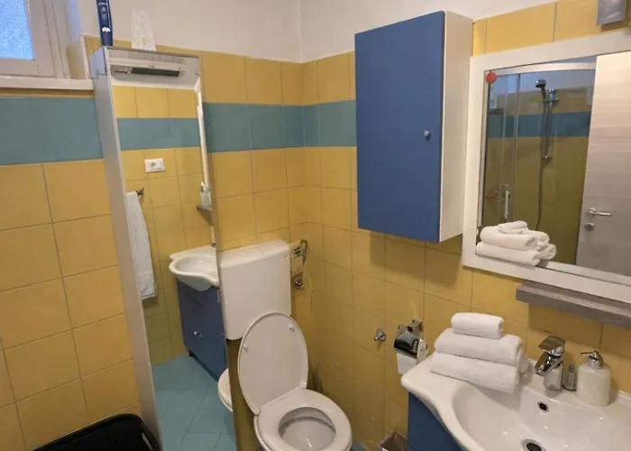 公寓 Urban Nest 新戈里察